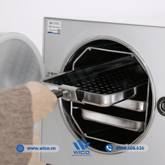 Nồi Hấp Tiệt Trùng Để Bàn Jibimed TM-XB24J | 24 Lít