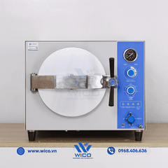 Nồi Hấp Tiệt Trùng Để Bàn Jibimed TM-XB24J | 24 Lít