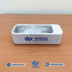 Bể Rửa Siêu Âm Mini Cầm Tay UC-6008 ⭐ 400ml