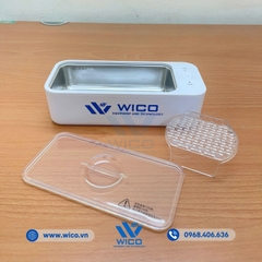 Bể Rửa Siêu Âm Mini Cầm Tay UC-6008 ⭐ 400ml