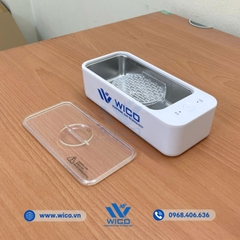 Bể Rửa Siêu Âm Mini Cầm Tay UC-6008 ⭐ 400ml