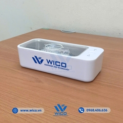 Bể Rửa Siêu Âm Mini Cầm Tay UC-6008 ⭐ 400ml