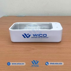 Bể Rửa Siêu Âm Mini Cầm Tay UC-6008 ⭐ 400ml