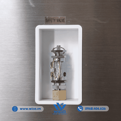 Nồi Hấp Sấy Chân Không Jibimed AC-50VB | 50 Lít