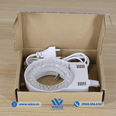 Đèn LED Ring Cho Kính Hiển Vi Soi Nổi WR-56HW