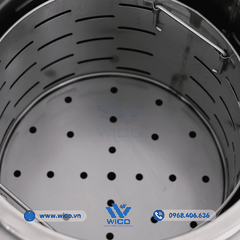 Nồi Hấp Sấy Chân Không Jibimed AC-50VB | 50 Lít