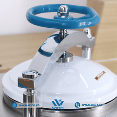 Nồi Hấp Sấy Chân Không Jibimed LS-75HV | 75 Lít