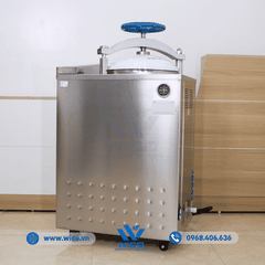 Nồi Hấp Sấy Chân Không Jibimed LS-100HV | 100 Lít