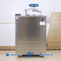 Nồi Hấp Sấy Chân Không Jibimed AC-50VB | 50 Lít