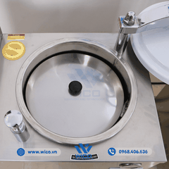 Nồi Hấp Sấy Chân Không Jibimed AC-50VB | 50 Lít