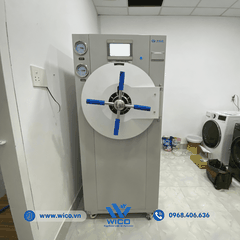 Nồi Hấp Sấy Chân Không Jibimed AC-200YV | 200 Lít