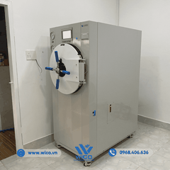 Nồi Hấp Sấy Chân Không Jibimed WS-200YV | 200 Lít