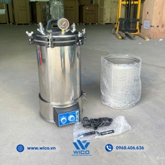 Nồi Hấp Tiệt Trùng Để Bàn Jibimed AC-24PJ | 24 Lít