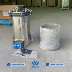 Nồi Hấp Tiệt Trùng Để Bàn Jibimed AC-24PJ | 24 Lít