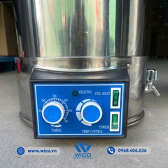 Nồi Hấp Tiệt Trùng Để Bàn Jibimed AC-24PJ | 24 Lít