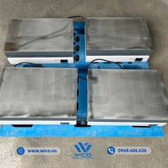 Bếp Gia Nhiệt Xingchen DB-3AB | Tối Đa 400 Độ C