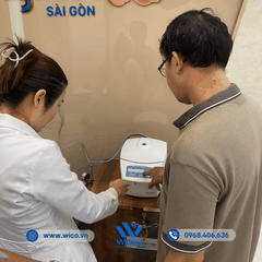 Máy ly tâm Hettich Đức EBA-200