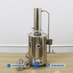 Máy Cất Nước 1 Lần Giá Rẻ Trung Quốc YAZD-10