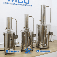 Máy Cất Nước 1 Lần Giá Rẻ Trung Quốc YAZD-10