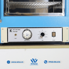 Tủ Sấy Đối Lưu Cưỡng Bức Hiện Số Gemmy - Đài Loan YCO-N01 | 150 Lít