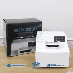 Đèn soi UV sắc ký bản mỏng Trung Quốc WFH-203B