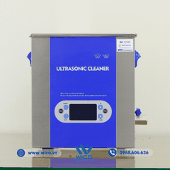 Bể Rửa Siêu Âm 5 Lít Jiayuanda WUC-50 ⭐ Màn Hình LCD