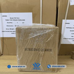 Bể Rửa Siêu Âm Jiayuanda WUC-A20 | 2 Lít