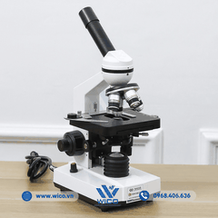 Kính Hiển Vi 1 Mắt 1600 Lần Trung Quốc XSP-35