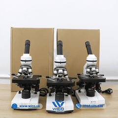 Kính Hiển Vi 1 Mắt 1600 Lần Trung Quốc XSP-35