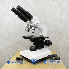 Kính Hiển Vi Sinh Học 2 Mắt Shinea Trung Quốc XSZ-107T