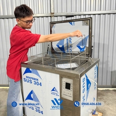 Bể Rửa Siêu Âm Công Nghiệp Jiayuanda JYD-1080 | 108 Lít