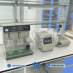 Máy Đo Độ Mài Mòn Guoming Trung Quốc CS-2