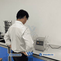 Máy Đo Độ Mài Mòn Guoming Trung Quốc CS-2