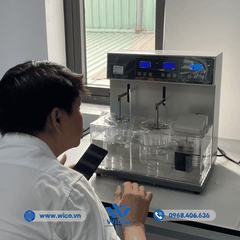 Máy đo độ rã 2 vị trí Guoming Trung Quốc BJ-2