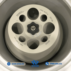 Máy Ly Tâm Đức Hermle Z207A