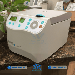 Máy Ly Tâm Đức Hermle Z207A