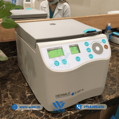 Máy Ly Tâm Đức Hermle Z207A