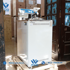 Nồi Hấp Tiệt Trùng HYSC - Hàn Quốc AC-80 | 80 Lít