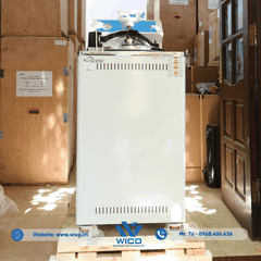 Nồi Hấp Tiệt Trùng HYSC - Hàn Quốc AC-80 | 80 Lít