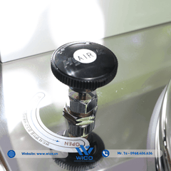 Nồi Hấp Tiệt Trùng HYSC - Hàn Quốc AC-80 | 80 Lít
