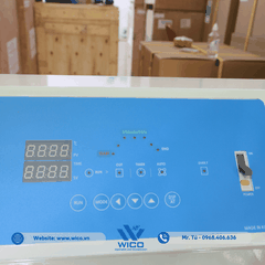 Nồi Hấp Tiệt Trùng 60 Lít HYSC - Hàn Quốc AC-60