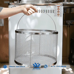 Nồi Hấp Tiệt Trùng HYSC - Hàn Quốc AC-80 | 80 Lít