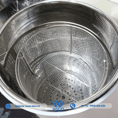 Nồi Hấp Tiệt Trùng 60 Lít HYSC - Hàn Quốc AC-60