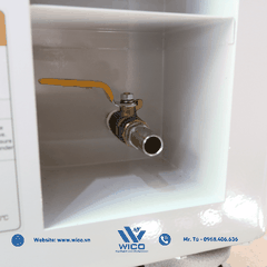 Nồi Hấp Tiệt Trùng 100 Lít HYSC - Hàn Quốc AC-100