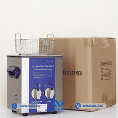 Bể Rửa Siêu Âm Jiayuanda WUC-A20 | 2 Lít