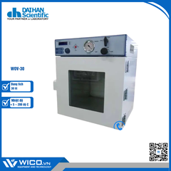 Tủ Sấy Chân Không Daihan Hàn Quốc WOV-30
