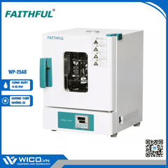 Tủ Ấm Vi Sinh 18 lít Faithful WP-25AB