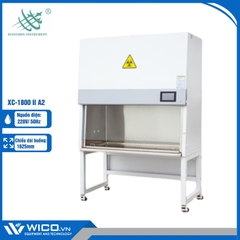 Tủ An Toàn Sinh Học XC-1800 II A2 | 1.6M