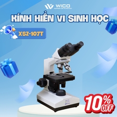 Kính Hiển Vi Sinh Học 2 Mắt Shinea Trung Quốc XSZ-107T