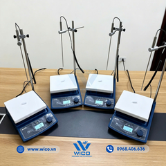 Máy Khuấy Từ Gia Nhiệt Hiện Số 380 Độ C Daihan Hàn Quốc MSH-20D-Set